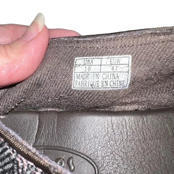 Sanuk Donna Women’s Slip On Size 10 - Picture 11 of 14